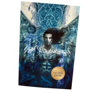 #5 Barnes & Noble Exclusive Edition House of Sky and Breath by Sarah Maas PB NEW